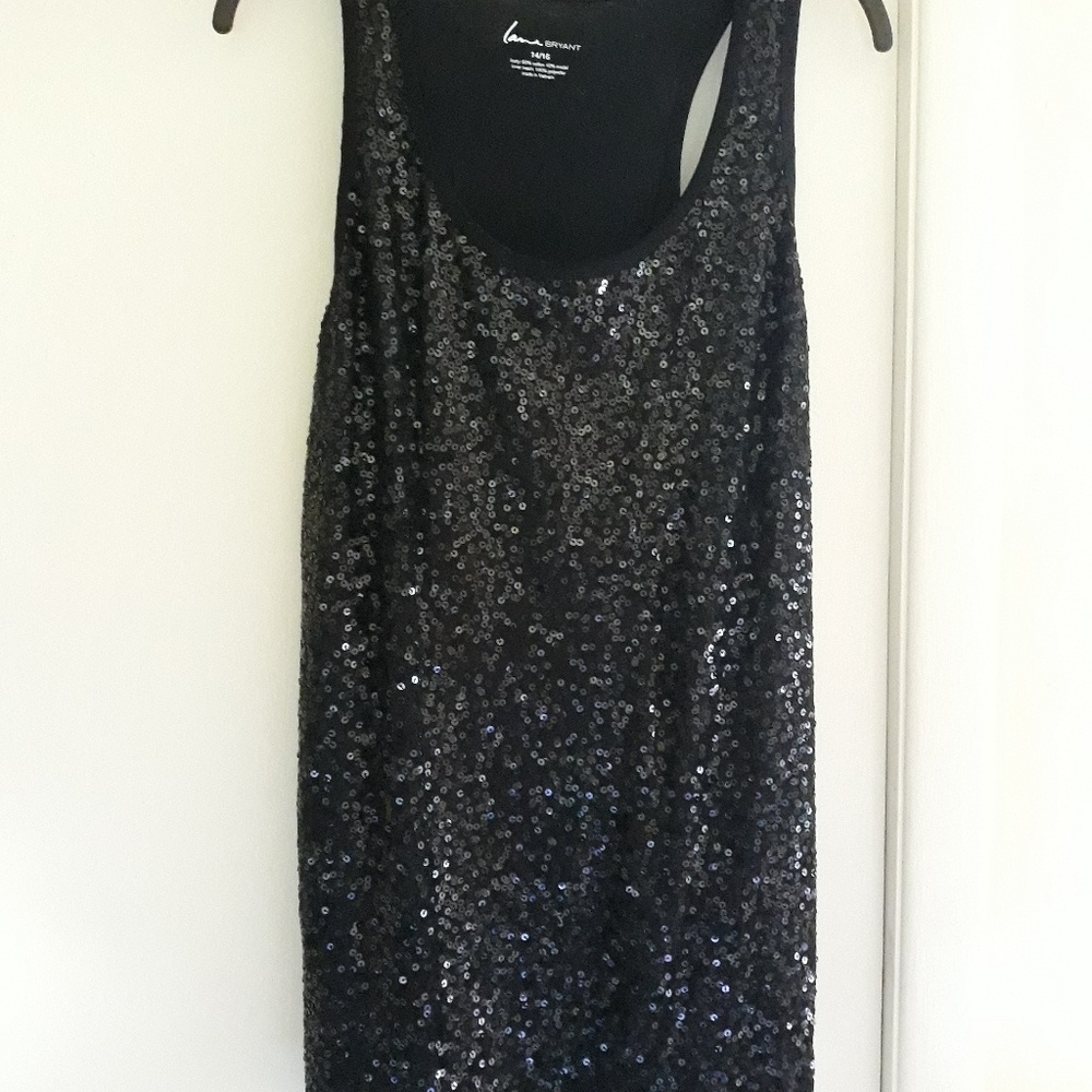 Lane Bryant Tank Top